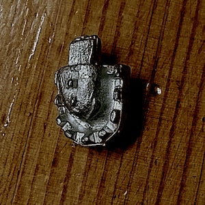 Titan Command Head A (1) - Titan Parts - Epic 40,000 Space Marine