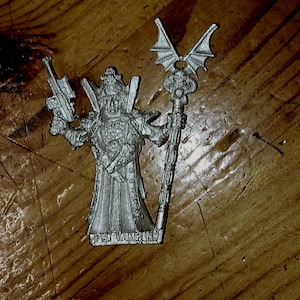 Karloth Valois (1) - Necromunda