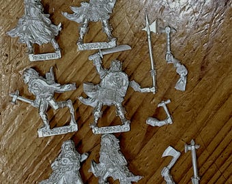 Middenheim Warband (6) - Mordheim
