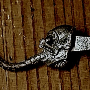 Slaanesh Titan Head (1) - Titan Parts - Epic 40,000 Space Marine