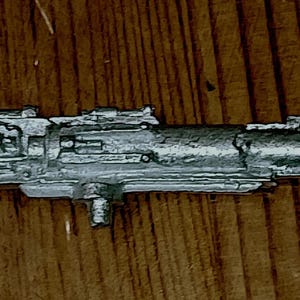 Mk2 Warlord Titan Quake Cannon (1) - Titan Parts - Epic 40,000 Space Marine