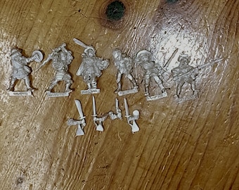 Reiklander Warband (6) - Mordheim