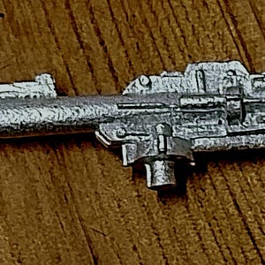 Mk2 Warlord Titan Defence Laser (1) - Titan Parts - Epic 40,000 Space Marine