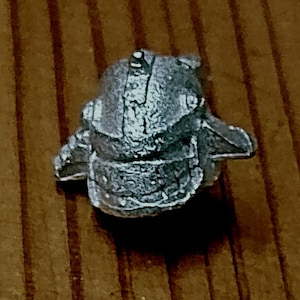 Titan Head D (1) - Titan Parts - Epic 40,000 Space Marine