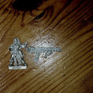 Brakar The Avenger (1) - Necromunda