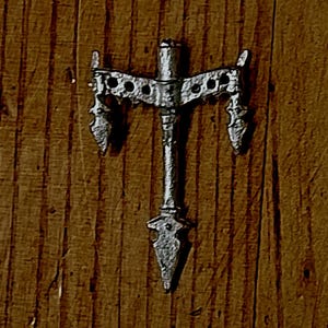 Reaver Titan Banner Pole (1) - Titan Parts - Epic 40,000 Space Marine