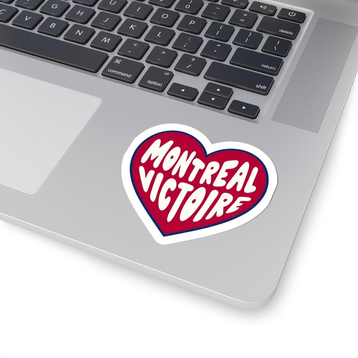 Stickers Vinyle Logo Victoire De Montréal - Haute Qualité - Imperméables Et Amovibles