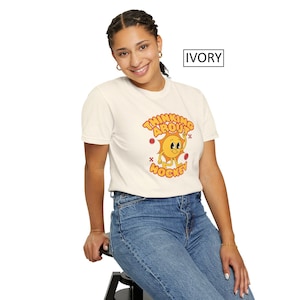Thinking About Hockey Shirt