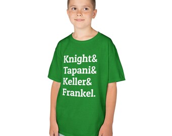 Kids Boston Fleet Team Players Shirt