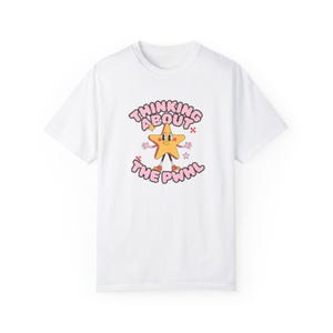 Thinking About the PWHL Shirt