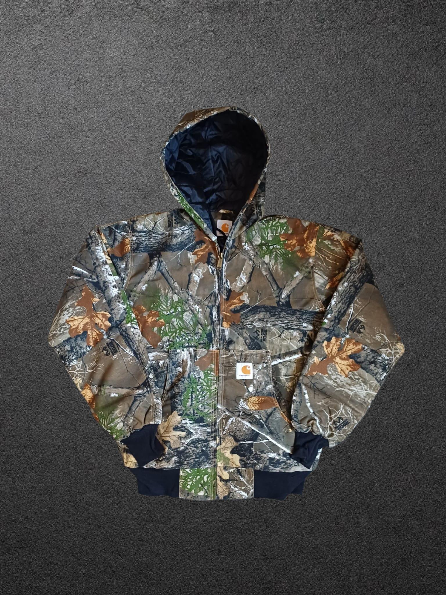 Y2k Camo Jacket - Etsy