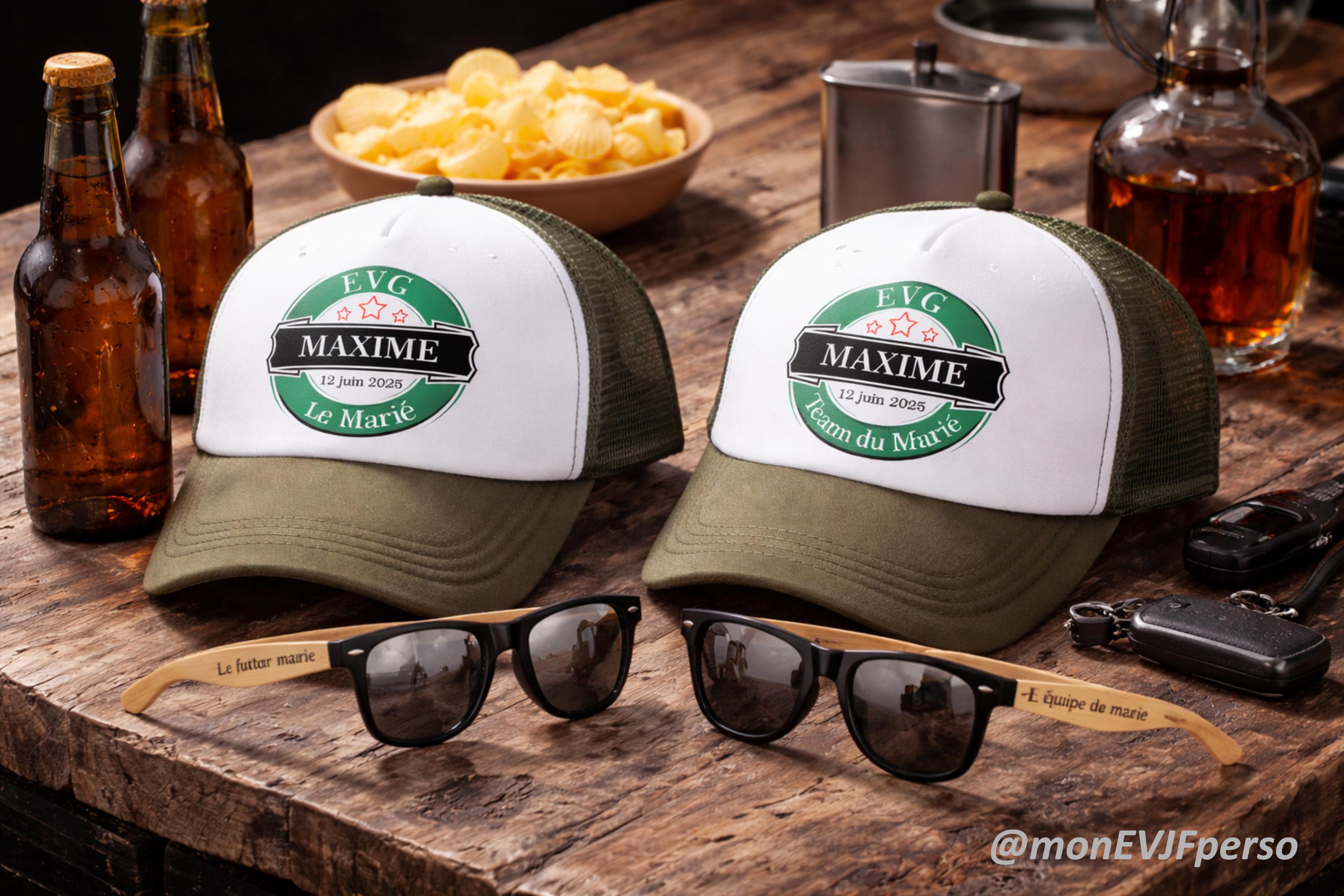 Heineken Trucker Hat - Etsy