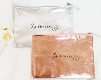 Bolsa EVJF personalizada: regalo EVJF, idea EVJF, regalo de testigo, idea de regalo de boda, bolsa EVJF personalizada