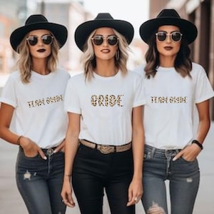 Leopard future bride EVJF t-shirt - team bride evjf t-shirt, evjf gift, bride team future bride t-shirt, bride t-shirt
