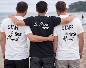 Junggesellenabschied-T-Shirt – Geschenk für den zukünftigen Bräutigam, Bräutigam-T-Shirt, Idee für die Junggesellenabschiedsplanung, T-Shirt für die Begleiter des Bräutigams, Team-T-Shirt für den Bräutigam