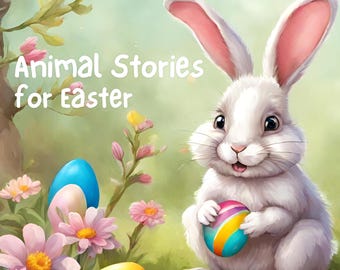 Animal Stories for Easter (MP3 Download) Tonie & Yoto Friendly