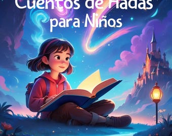 Spanish Fairy Tales Audiobook: 8 Classic Stories - Grimm & Andersen (MP3 Downloadable