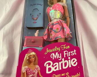 quot;Jewel Princess" Barbie - La colección Winter Princess
