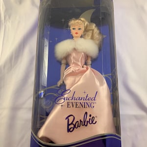 Verzauberte Abend Barbie 1960 Mode & Puppe Reproduktion Mattel 14992 Brand New in Box NIB MIB NRFB