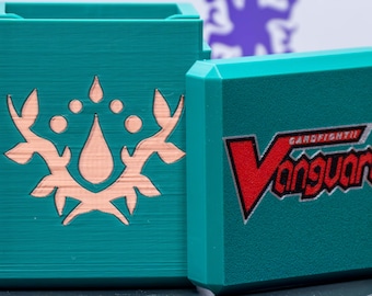 Stoicheia Deck Box