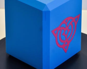 Lyrical Deck Box
