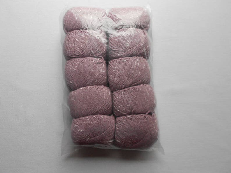 Ella Rae Shibu Yarn Color #26-10 skeins available