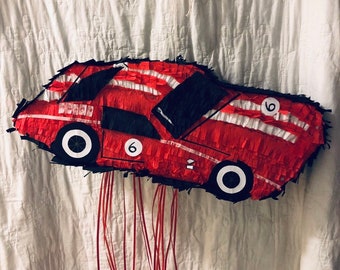 Hot Wheels Pinata Etsy