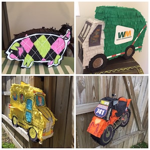 Custom Pinatas
