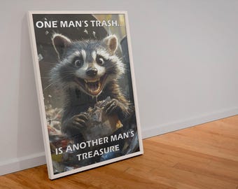 Guaxinim - Animal Engraçado - Meme Animal - Panda Lixo - Bandido Lixo - Bandido - Memes Engraçados de Animais - Se Não é Amigo, Por que Amigo em Forma