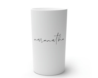 Maranatha: Coffee Mugs (3oz, 8oz, 12oz)