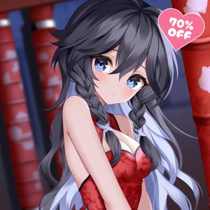 Anime Character Commission | Custom Anime/Manga Character | Original Anime Art | Fanart | PFP | PFP Anime | Anime Art Commission