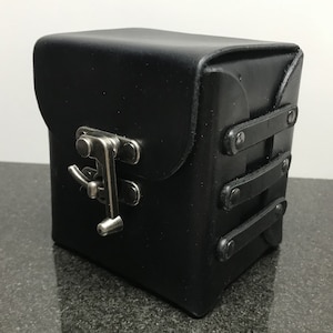 レザーデッキボックス XL