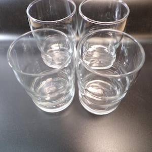 8 oz green drinking glasses 13 oz. Vintage Textured Sage Green Drinking Glasses (Set of 6) main image 0