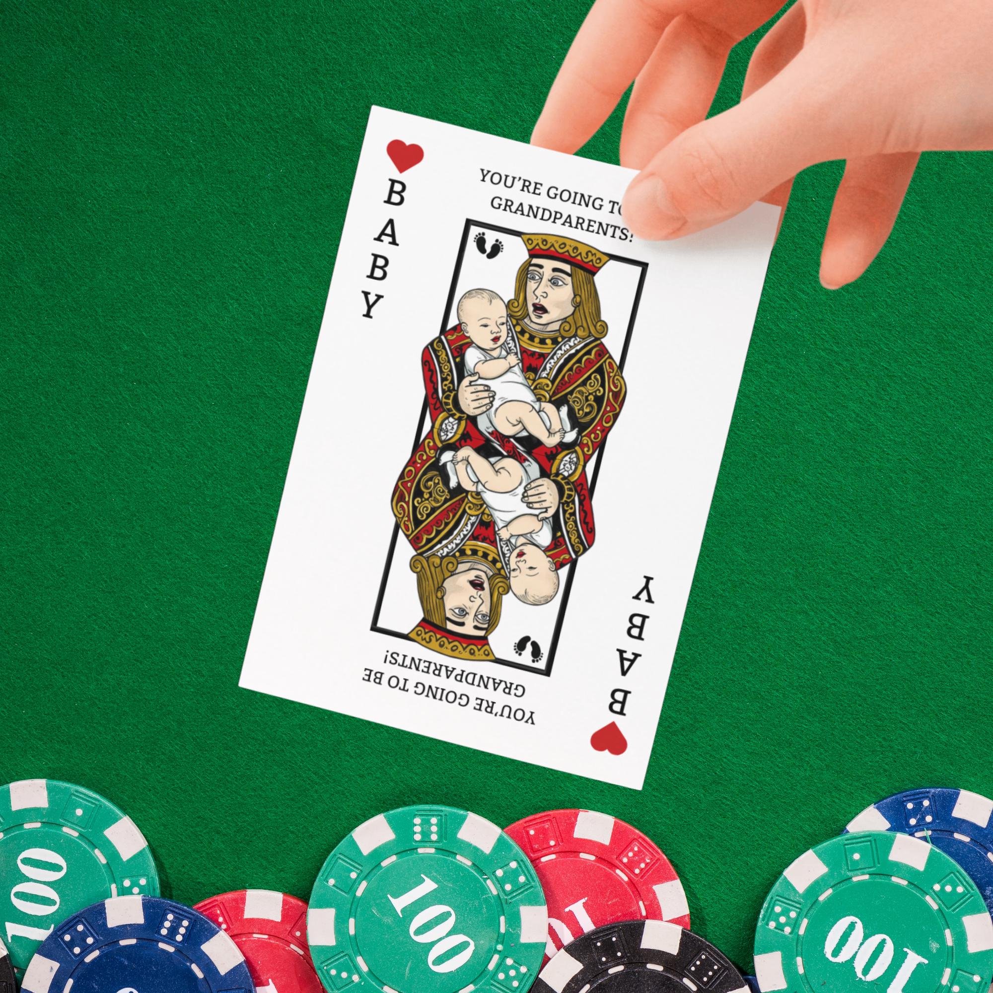 Bingo grandparents - Etsy België, image size:2000x2000