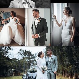 pack 6 preset wedding taisonServivesPhotography