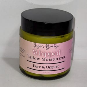 Whipped Tallow Moisturizer