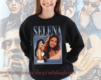 selena sweatshirt