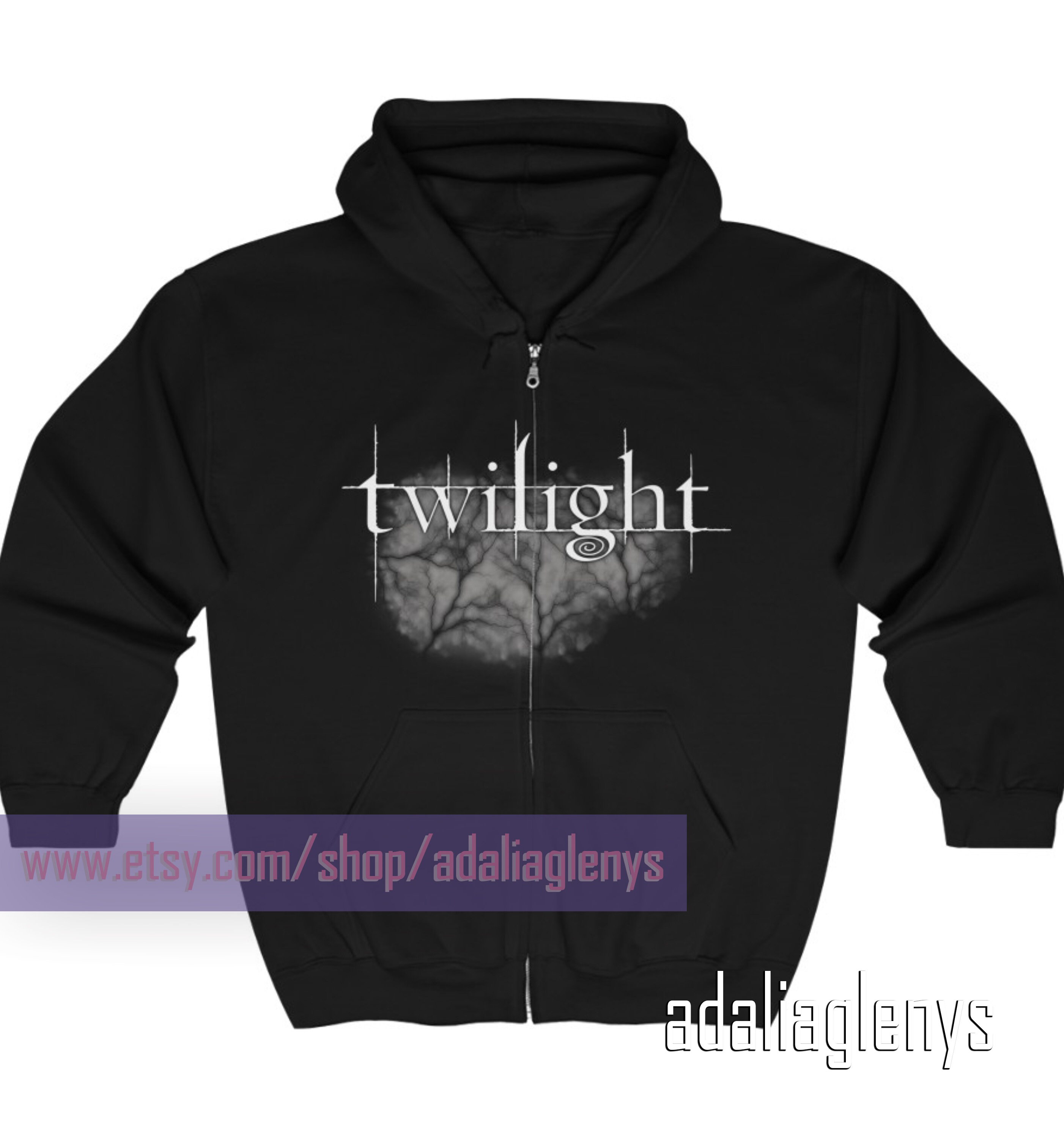 twilight zip up