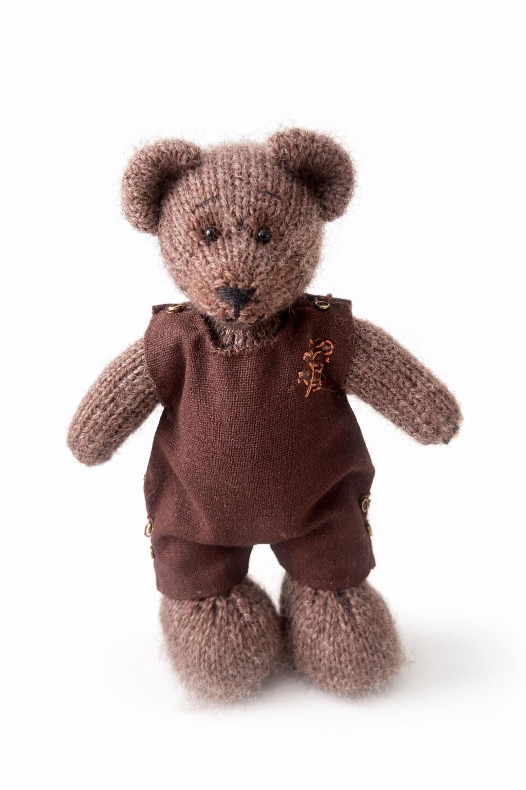 Martin teddy bear - Etsy 日本