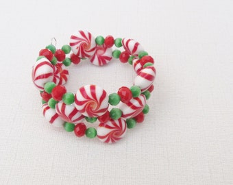 Corfu Bracelet - Candy - BR90 main image 1