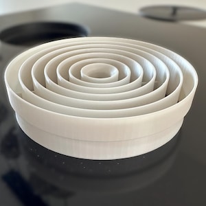 Bora Pure-inlaatmondstuk: vervanging in aangepaste kleur