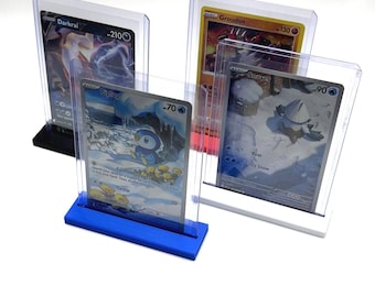 ultra pro toploaders for pokemon cards Ultra Pro Toploader Storage Box for 3