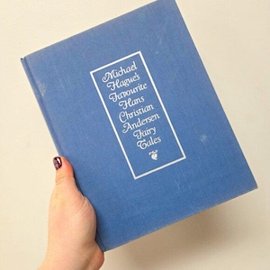 Vintage Michael Hague’s Favourite Hans Christian Andersen Fairytales | 1980s