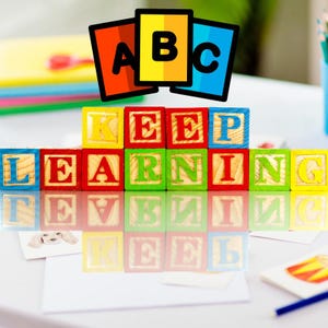 Alphabet Flashcards