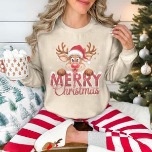 Grappige kersttrui en hoodie – vakantietrui voor heren en dames