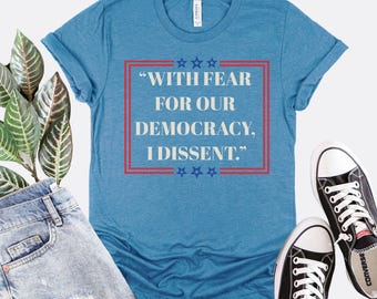 Sonia Sotomayor Quote Shirt: Pro-Justice Feminist Activist Tee