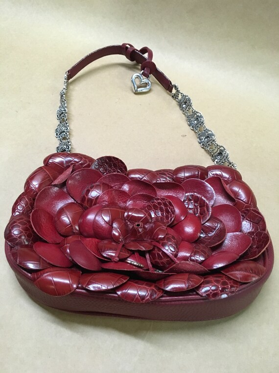 Brighton Red Purse Brighton Red Purse
