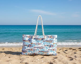 Sardinha Weekender Bag