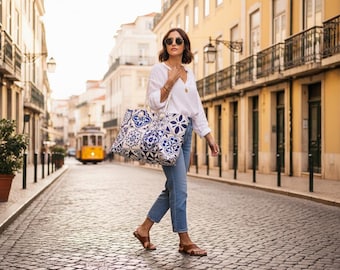 Azul Weekender Bag