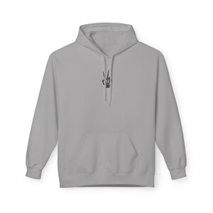 Cozy Unisex Fleece Hoodie for Comfort and Style, Perfect for Lounging, Casual Outings, Gifts, Cozy Layering, Everyday Wear